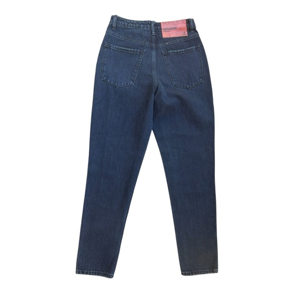 One Teaspoon Classic Blue Women's Jeans sz 26 nwt - Picture 2 of 2